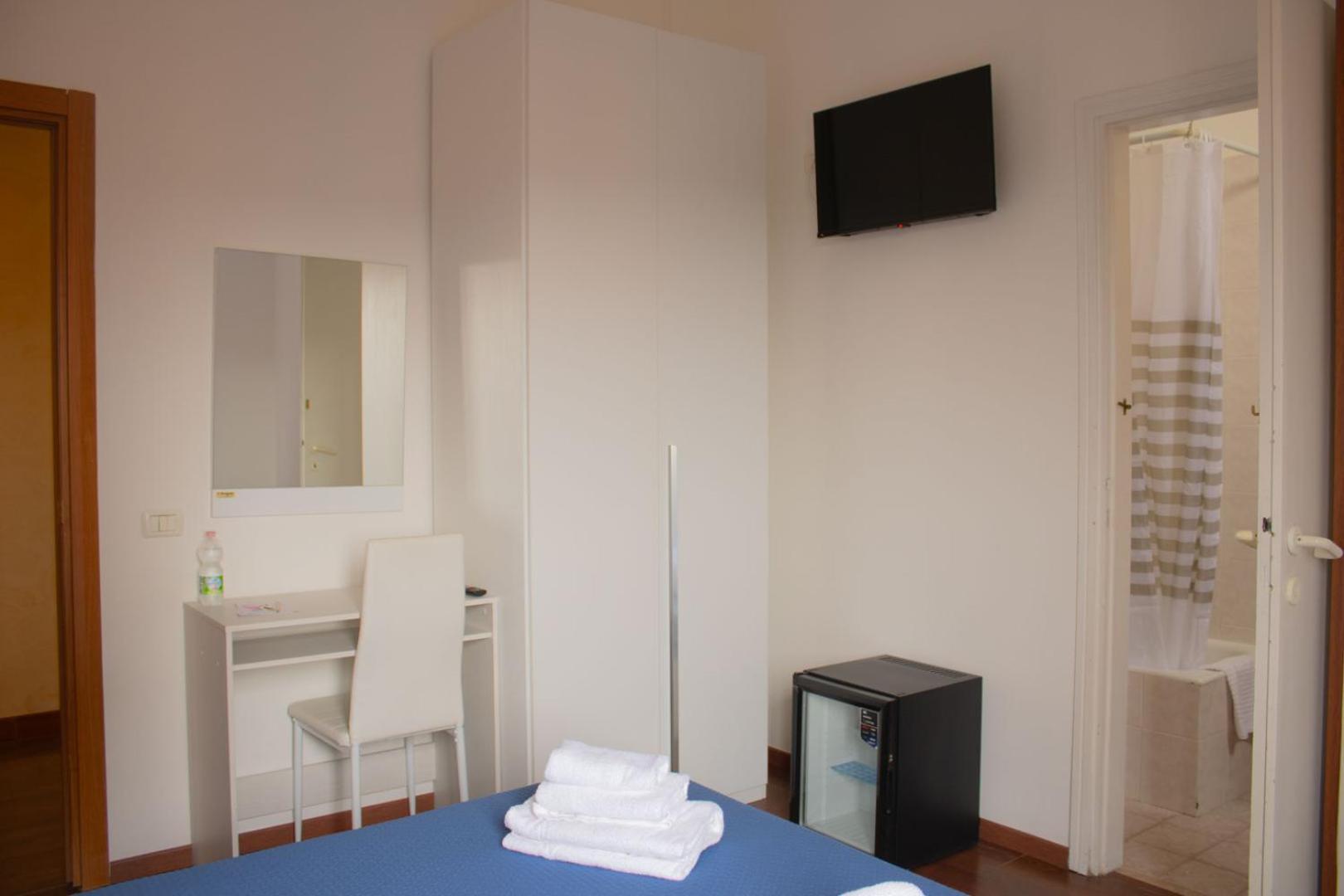Großes Doppelzimmer