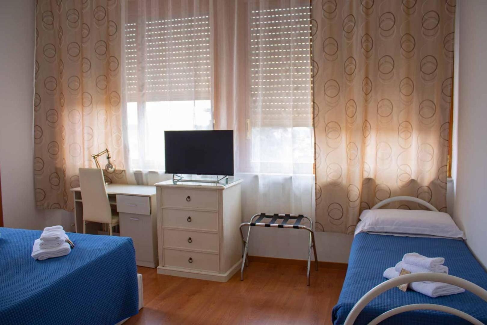 Dreibettzimmer